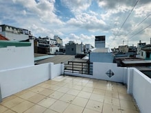 Hình ảnh nhà hẻm ba gác thông sát HXH gần MT Đinh Tiên Hoàng P.1 BT 37m2,3 tỷ9