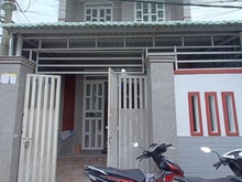 Hình ảnh Nhà 2 Tầng đường Tân Hiệp 4, gần trường Trung Cấp Bách Nghệ TPHCM