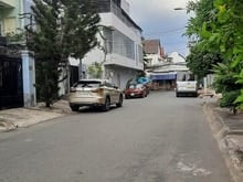 Hình ảnh Bán nhà Bình An - Trần Não - chợ Đo Đạc - 4,2x22 CN 84m2 - XD hầm 3 T