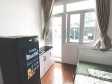 Hình ảnh Cho thuê studio ban công siêu thoáng gần ĐH Thuỷ Lợi, Sở Thú, Thị Nghè