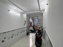 Hình ảnh Cho thuê nhà mới đẹp - đường Điện Biên Phủ, P.3, Q.3. 3 tầng lầu.