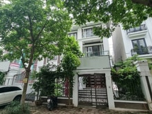 Hình ảnh Bán gấp căn biệt thự MẶT PHỐ Lưu Hữu Phước, KĐT Mỹ Đình 2, 200m2, 4T