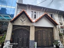 Hình ảnh BIỆT THỰ hẻm xe hơi đường Điện Biên Phủ , Phường Võ Thị Sáu , Quận 3.