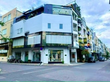 Hình ảnh SIÊU PHẨM GÓC 2 MT HOA LAN PHÚ NHUẬN - DT 4x16 5 Tầng Giá Chỉ 60 triệu