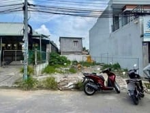 Hình ảnh Bán đất mặt tiền đường nhựa đường Cây Da, Tân Bình, Dĩ An, BD 100m2