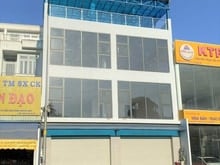 Hình ảnh Cho thuê nguyên Tòa Nhà Mới Xây mặt tiền đường Nguyễn Oanh