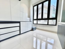 Hình ảnh Cho thuê duplex siêu rộng cửa sổ lớn gần ĐH Văn Lang CS1, Cầu Ông Lãnh