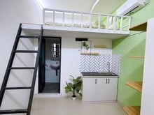 Hình ảnh Phòng cho thuê GIÁ ƯU ĐÃI ngay Hà Huy Giáp, cầu vượt Ngã Tư Ga