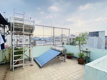 Hình ảnh HXH 7 CHỔ - 61M2- 3 tầng -5pn - Q10