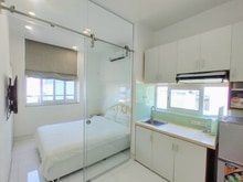 Hình ảnh Cho thuê Trang Chủ MB66.COM / Đăng Ký Tặng 66K 1 phòng ngủ CỬA SỔ LỚN view đẹp Cách Mạng Tháng 8 Q10