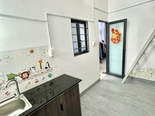 Hình ảnh Cho thuê phòng trọ giá rẻ ngay ngã tư hàng xanh