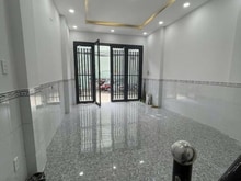 Hình ảnh Nhà Hẻm Xe Hơi Đường Tân Kỳ Tân Quý, 2 Tầng, Sổ Hồng Hoàn Công Đầy Đủ