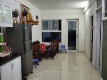Hình ảnh Chung cư Hà Đô đường Lê Thị Riêng q12 DT 50mv 2pn có nội thất  6,5tr