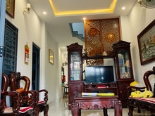 Hình ảnh Bán Nhà 3 Tầng x 97m2 , Đường Gò Cát, Hẻm Xe Hơi Thông Gần Vòng Xoay