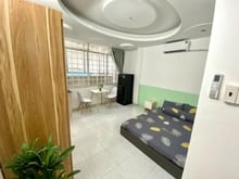 Hình ảnh Mb6623 nạp rút nhanh chóng cho thuê full nội thất full cửa sổ giá rẻ Tân Phú