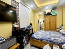 Hình ảnh Bán nhà mặt tiền hẻm khu Hoa Hồng P2 Phú Nhuận hẻm nhựa 7m thông / 5.1