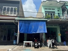 Hình ảnh Bán MT đường 13 - KDC Thành Lễ Xóm Vắng, Dĩ An, BD 190m2 Full Thổ cư