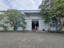 Hình ảnh Cho thuê kho tại KCN Yên Nghĩa, Hà Đông. DT 500m, tường bao quanh, PCC