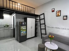 Hình ảnh Cho Thuê Phòng Trọ Mới Xây, Full Nội Thất, Đường Vườn Lài,Quận Tân Phú