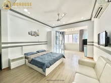 Hình ảnh Căn Hộ full nội thất Gần Cầu Thị Nghè , ĐH Y Dược , Cầu ĐBP Đakao Q1