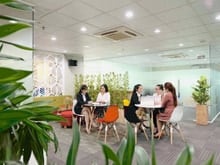 Hình ảnh 490K/Tháng _ Cho Thuê Văn Phòng Aỏ 917 Nguyễn Trãi, Phường 14, Quận 5