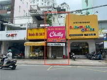 Hình ảnh Cho thuê nguyên căn mặt tiền Phạm Viết Chánh, Quận 1, giá chỉ 22tr/thá