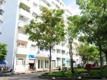 Hình ảnh Cần bán CHCC 10A Trần Nhật Duật,Quận 1.DT:62m2-2PN -view thoáng có sổ