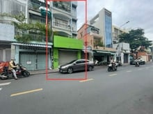 Hình ảnh Cho thuê mặt bằng 44m2 Lối Đi Riêng mặt tiền Trần Đình Xu, Q1, 25tr/th