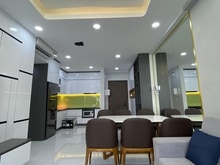Hình ảnh Cho thuê CH Sunrise Riverside, 2 phòng ngủ, nhà đẹp, Giá 12 Triệu