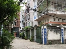 Hình ảnh Bán Gấp góc 2MT Nguyễn Tri Phương 171m2, 12x16m, 4 tầng, 33 tỷ
