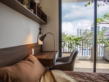 Hình ảnh Affordable luxury apartment in District 2, Saigon
