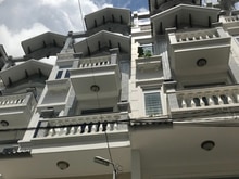 Hình ảnh Cho thuê nhà hẻm 6m đường Quang Trung gần chợ đêm hạnh thông tây, P11,