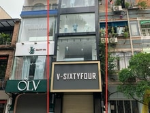 Hình ảnh Chính chủ cho thuê nguyên căn 5 lầu mặt tiền Nguyễn Trãi, TRUNG TÂM Q1