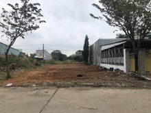 Hình ảnh Bán nhanh lô góc 2 MT 1000m2, đất cạnh KCN, giá 210 triệu