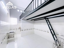 Hình ảnh phòng trọ mới xây Trần Quốc Thảo_cửa sổ thoáng_gác cao_gần VÕ THỊ Sáu