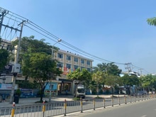Hình ảnh Bán nhà MT đường Lý Chiêu Hoàng, P.10, Q.6, cấp 4, 4.5 x 26m, giá 15 ỷ