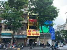 Hình ảnh Cho thuê nguyên căn mặt tiền Phan Bội Châu, Bến Thành, Quận 1