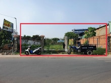 Hình ảnh Bán Đất Mặt tiền Nguyễn Thị Ngâu 559m2 full thổ Thới Tam Thôn Hóc Môn