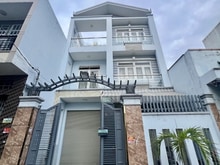 Hình ảnh Bán nhà hẻm xe hơi Hương Lộ 2, BT, 3 tầng, 7x16M, giá 7,2 tỷ ( TL )