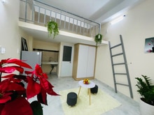 Hình ảnh ✅  ✅ Duplex ngay Hutech, ở được 2 -4 người, giá chỉ từ 5.8tr