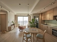 Hình ảnh Cần bán gấp CH RIVERA PARK Thành Thái,Q10.DT:74m2-2PN-2WC có ban công
