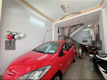 Hình ảnh Bán nhà Nhất Chi Mai, Phường 13, Tân Bình - hẻm 8m có vỉa hè - 9.5 tỷ