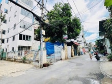 Hình ảnh GV. Hot! Khách sạn 33P, 7T, đường Phan Huy Ích. 205m2, NH ngang 13M.