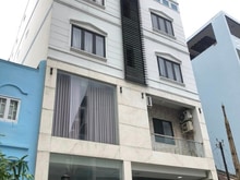 Hình ảnh Tòa nhà hẻm 8m Ngô Quyền 180m2, 9x20m, H-6 lầu, 45 tỷ