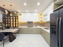 Hình ảnh Nhà đẹp Full nội thất ngay Lê Quang Định-Bình Thạnh