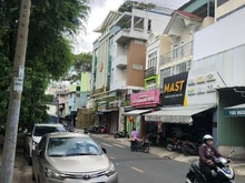 Hình ảnh Nhà mặt tiền Nguyễn Duy Dương 306m2, 12x28m, 2 tầng, 75 tỷ