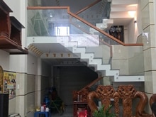 Hình ảnh Nhà Mới Hẻm Ô Tô Đường Đường Hồ Văn Long, 4 Tầng, Vừa Ở Vừa Kinh Doanh