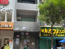 Hình ảnh Cho thuê mt trệt 3  lầu 4x22m2 ngay Tô Hiến Thành,  Quận 10, Giá Rẻ