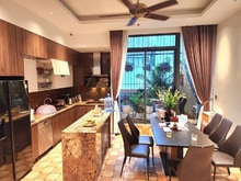 Hình ảnh Bán nhà đẹp đang hoàn thiện tại Bát Khối, Long Biên 91m2 7 tầng thang