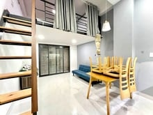 Hình ảnh Căn Hộ Gác Hộ Gác Cao Không Giới Hạn Người Ở Nằm Ngay Chợ Bà Chiểu